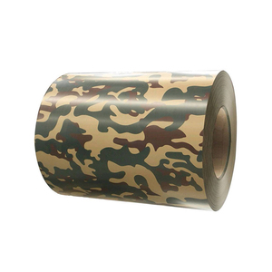 Bobine en acier enduite par couleur performante pour des applications industrielles avec la résistance à la corrosion - Product Image 1