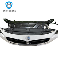Pour BMW 2 coupé G42 G87 225i 230i M240iX Kit de carrosserie avant pare-chocs calandre avant quart M Performance d'origine