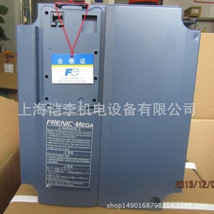 อินเวอร์เตอร์ฟูจิ รุ่น FRN1.5E1S-2J 1.5 กิโลวัตต์ 3 เฟส 200 โวลต์ ควบคุมแบบเวกเตอร์ IP20 ผลิตในญี่ปุ่น - Product Image 1