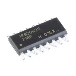 CZChips Dac161s997rgh Ltc1864is8 Tmp121aidbv Ic Chip Irs2092strpbf - Product Image 1