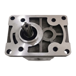 Pompe Idrauliche a Pistone PLP10.4-81E1-LGC/GC/10.4-LGC/GC-D0-N-EL, Pompa a Ingranaggi per Macchine Idrauliche - Product Image 4