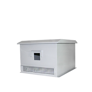 Gabinete Exterior Impermeable Personalizado, Caja de Protección Resistente a <span class=keywords><strong>la</strong></span> Intemperie IP65 con Láser para Metal - Product Image 3