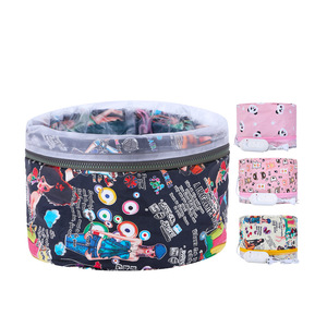Casque de soin capillaire électrique Wanmei avec fonction vapeur pour les soins capillaires et la coloration à domicile, motif panda noir - Product Image 1