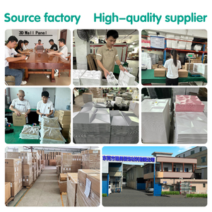 Panneau/Autocollant Mural Décoratif PVC 3D Étanche Pose Facile <span class=keywords><strong>Papier</strong></span> <span class=keywords><strong>Peint</strong></span> <span class=keywords><strong>Miroir</strong></span> <span class=keywords><strong>pour</strong></span> Chambres Salons Villas Appartements - Product Image 6