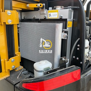 Excavadora de Orugas SANY SY55 Usada, Modelo 2022, Serie Pro, Motor Hidráulico, Caja de Cambios, Bomba, Motor, Capacidad del Cucharón de 0.28 m, Potencia de 36 kW - Product Image 6