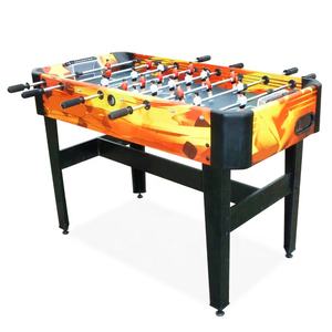 Baby-foot/table de football/table de jeu de football à prix avantageux, impression colorée tendance - Product Image 2