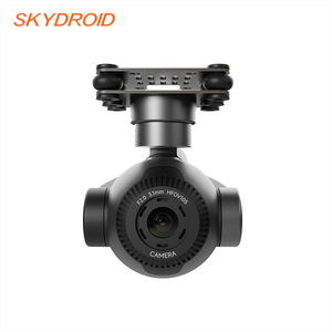 SKYDROID C11 4K 3-Axis Gimbal Camera 30x Zoom 101g Light Weight for <b>Drone</b> Car Action Photography RC <b>Accessories</b> - Product Image 2