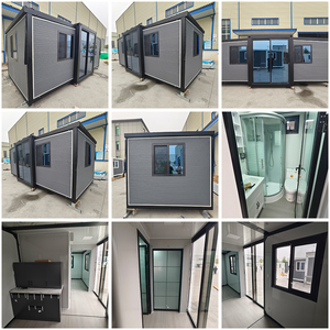 5 phòng ngủ vận chuyển <span class=keywords><strong>prefab</strong></span> giá rẻ 20ft di động giá nhà mở rộng mở rộng <span class=keywords><strong>container</strong></span> nhà để bán trong <span class=keywords><strong>Kenya</strong></span> - Product Image 3