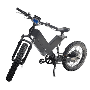 Bicicleta Eléctrica de Montaña China Leader 2026, Bicicleta Eléctrica Urbana con Llantas Más Anchas de 20 Pulgadas, 48v1000w, en Oferta - Product Image 2