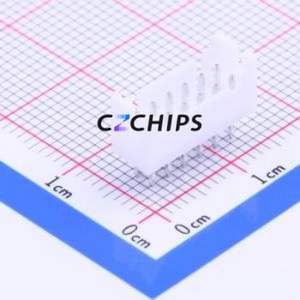 B12B-PHDSS-B(LF)(SN) Wire-to-Board Pin Header Through hole Component (THT),P=2mm Connector 2x6P 2mm Through Hole PHD - Product Image 1