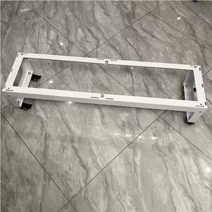 Nuovo Design di Fabbrica Supporto di Lusso per Gabbia per Uccelli e Pappagalli per Allevamento Multiplo Crate per Pappagalli Base a Staffa Mobile con Ruote - Product Image 5