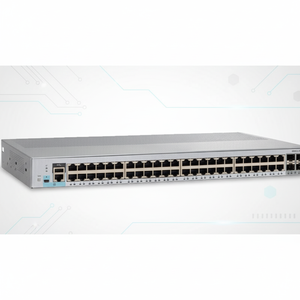 Catalyseur <span class=keywords><strong>WS</strong></span>-<span class=keywords><strong>C2960L</strong></span>-<span class=keywords><strong>48TS</strong></span>-<span class=keywords><strong>LL</strong></span> 2960L 48 permis de LAN Lite de commutateur de Port Gigabit Ethernet pour les réseaux à haute densité - Product Image 4