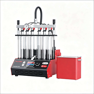 Machine de <span class=keywords><strong>nettoyage</strong></span> et de test d'injecteurs de carburant à ultrasons SmartSafe CNC603 3L pour injecteurs <span class=keywords><strong>diesel</strong></span> Common Rail, réservoir en alliage d'aluminium. - Product Image 2