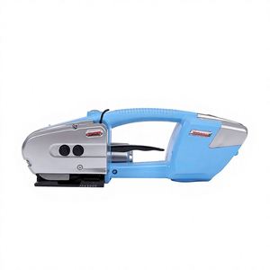 Máquina de Embalaje Eléctrica Automática, Herramienta de Envoltura con Batería, Máquina de Flejado Manual para Flejes de PP y PET - Product Image 1