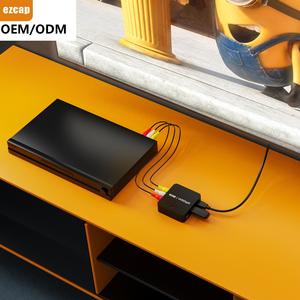 Ezcap181M VHS <span class=keywords><strong>Digi</strong></span> 2 VHS digitalizador portátil AV grabadora de vídeo grabar vídeo desde VHS V8 Hi8 almacenamiento en unidad Flash USB - Product Image 5