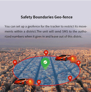 ระบบติดตามรถยนต์ด้วย<span class=keywords><strong>ดาวเทียม</strong></span> GPS รุ่น GT06B พร้อมสัญญาณเตือนการฝ่าฝืนความเร็ว แพลตฟอร์มฟรี อุปกรณ์สอดแนมระยะไกล บลูทูธ รีเลย์ - Product Image 5