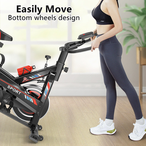 Meilleure vente de <span class=keywords><strong>vélo</strong></span> <span class=keywords><strong>électrique</strong></span> <span class=keywords><strong>à</strong></span> friction magnétique, <span class=keywords><strong>meilleur</strong></span> <span class=keywords><strong>vélo</strong></span> de rotation pour la maison, cardio, entraînement, gymnastique, <span class=keywords><strong>vélo</strong></span> d'exercice, <span class=keywords><strong>à</strong></span> vendre - Product Image 3