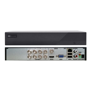 4 trong 1 XVR <span class=keywords><strong>AHD</strong></span> Analog 8CH TV-T 4k <span class=keywords><strong>DVR</strong></span> 1 SATA 2CH IP Camera <span class=keywords><strong>P2P</strong></span> SUPERLIVE cộng với ứng dụng CCTV NVR - Product Image 4