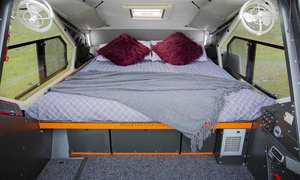 Rifornimento della fabbrica piccoli <span class=keywords><strong>accessori</strong></span> per <span class=keywords><strong>Camper</strong></span> leggeri rimorchio da viaggio fuoristrada con bagno e cucina in <span class=keywords><strong>vendita</strong></span> - Product Image 5