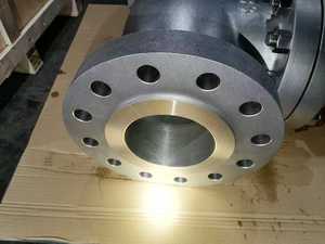 6 inch 600lb chống ăn mòn thép không gỉ cf8m Globe Van hướng dẫn sử dụng OEM cho ngành công nghiệp đường ống xử lý hóa chất dầu khí - Product Image 4