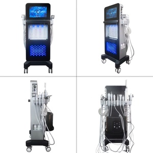 Máquina Profesional de Hidrodermoabrasión Aqua Peel para el Cuidado Facial de la Piel, Uso en Salón, Enchufes US/AU, Rejuvenecimiento de la Piel, Tratamiento Facial Específico - Product Image 4