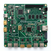 Module de charge rapide PD65W avec interface Type-C, prise en charge complète des protocoles de charge rapide, pour MacBook, iPhone, iPad - PCB PCBA