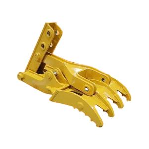 Produttore idraulico pollice manuale con buona qualità per <span class=keywords><strong>Kobelco</strong></span> SK55SR/SK210LC-8/SK250LC-6/SK350LC-8/SK230LC-6/SK330-8 - Product Image 3