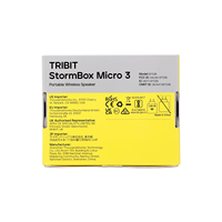 Tribit Stormbox Micro 3, Nouveau Modèle 2026, Expédition Rapide, Commande en Gros FOB Disponible, Autonomie 24H, Haut-parleur 13W
