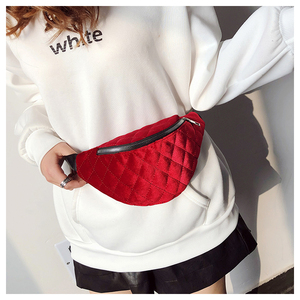 Nuevos Productos de Primavera 2024, Bolso de Moda para <span class=keywords><strong>Mujer</strong></span>, Bolso Bandolera Acolchado, Bolso de Pecho, Bolsos de Cintura de Terciopelo para <span class=keywords><strong>Mujer</strong></span> en <span class=keywords><strong>Amazon</strong></span> - Product Image 2