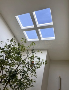 Lampada LED Lumin per Cielo Blu, Simulatore di Sole Artificiale, Luce Naturale per Finestra, Lampada Sottile <span class=keywords><strong>da</strong></span> Incasso per <span class=keywords><strong>Soffitto</strong></span> Interno - Product Image 5