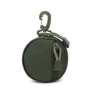 mens coin pouch keychain