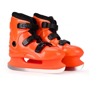 Mùa đông giày trượt băng phong cách sử dụng trong Ice Rink Hockey đội chuyên nghiệp Ice Hockey Skates Giày - Product Image 3