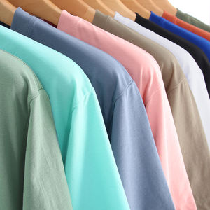 Pas cher <span class=keywords><strong>Prix</strong></span> T-shirt LOGO personnalisé sérigraphie graphique broderie impression étiquette de marque t-shirt pour hommes/femmes - Product Image 5