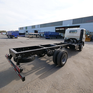 Prix d'usine Nouveau camion léger Sinotruck Howo 4x2, châssis de tracteur pour camion léger, à vendre - Product Image 5