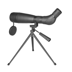 Télescope professionnel HD 20-60x80 à zoom avec trépied pour l'observation de la faune en extérieur et la randonnée – Offre spéciale - Product Image 4