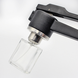 Máquina Selladora y Tapadora de <span class=keywords><strong>Perfumes</strong></span> de Lujo GL Original para Tapas de Aluminio de 13mm, 15mm y 20mm - Product Image 3