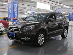 รถยนต์จีลี่ GX7 ปี <span class=keywords><strong>2015</strong></span> เครื่องยนต์ 1.8 ลิตร เกียร์ธรรมดา รถ SUV ภายในกว้างขวางมาก เครื่องยนต์เชื่อถือได้ ค่าใช้จ่ายในการใช้งานต่ำ |   ม้าเครื่องจักรที่สมบูรณ์แบบ - Product Image 1