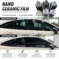 Film de protection solaire professionnel Suntek CXP haute performance en nano-céramique, anti-infrarouge, compatible avec les systèmes de signalisation, protection UV pour vitres de voiture
