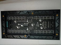 P3 panneau RGB écran haute définition 64x32 points matrice patch intérieur module LED 192x96mm mur LCD
