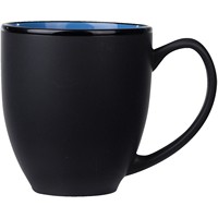 Mug en céramique Kona Joe de 14 oz avec design personnalisé