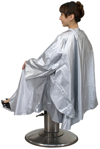 Conceptions de coiffure de salon de coiffure japonais Capuchons de shampooing imperméables - Product Image 2