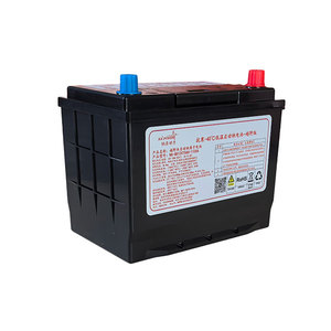 แบตเตอรี่โซเดียมไอออนสำหรับมอเตอร์ไซค์10Ah 12 V แบตเตอรี่เริ่มอุณหภูมิต่ำทนทาน - Product Image 6