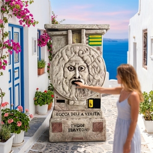 Kiosque Distributeur de Billets de Sortie d'Argent Économiseur d'Énergie avec Imprimante de Cartes Automatique et Éclairage LED pour Attraction Touristique - Product Image 6