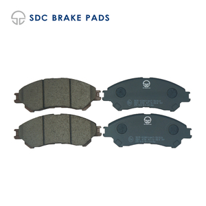 Acheter des pièces de voiture à partir de Net Taiwan Hot Selling Plaquettes de frein à disque et Rotors Jeu de freins à bon prix D0044 - Product Image 3