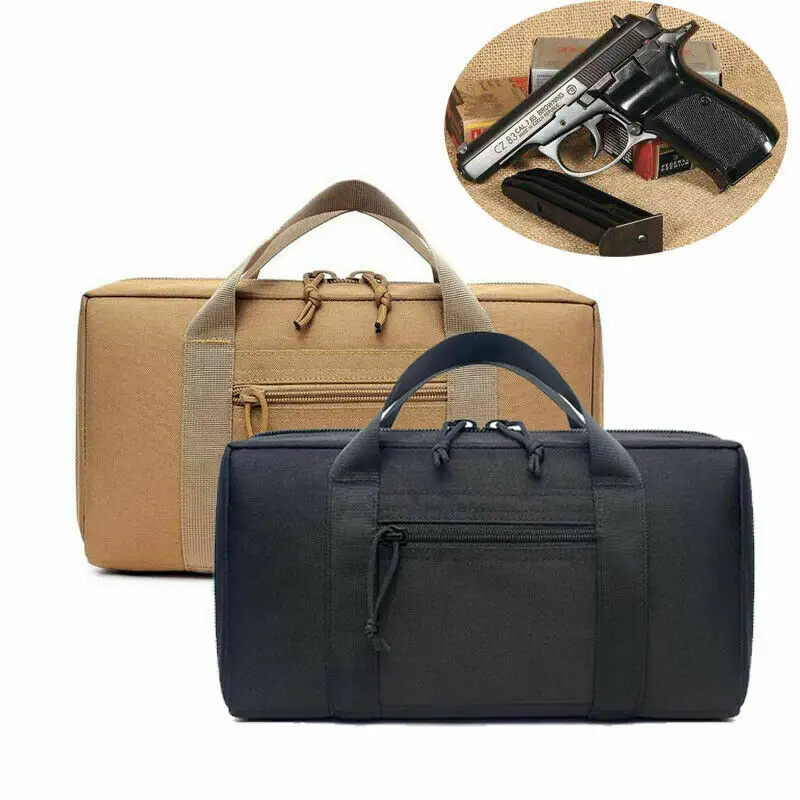 Outdoor Durable Travel Carry Case Duffel hunting Bag