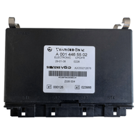 ECU A001 446 5502 Unité de commande moteur A0014465502 pour Mercedes Benz A2C53212676 pour Siemens Tout neuf A0014465502