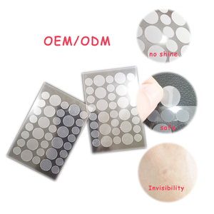 36 patchs hydrocolloïdes pour la peau Patchs pour les boutons d'acné <span class=keywords><strong>Patch</strong></span> pour les problèmes de peau - Product Image 4