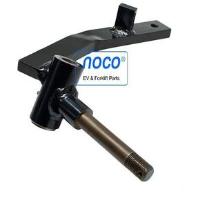Rotule de direction droite DS/IQ pour chariots de golf, axe épais 1010347, rotule de direction de haute qualité - Product Image 1