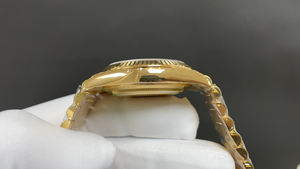 Diámetro 40 mm, Grosor 12 mm. Movimiento de bobinado automático. Súper Calidad. Artesanía de Primera Clase. - Product Image 4