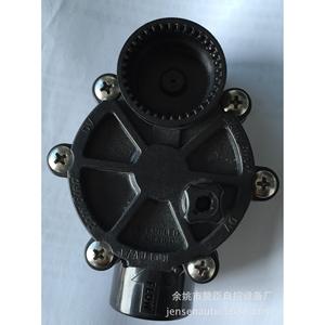 Válvula Solenoide Inteligente Zwzanchen 24V DC Normalmente Cerrada para Control de Flujo de Agua en Sistemas de Riego Agrícola - Product Image 5